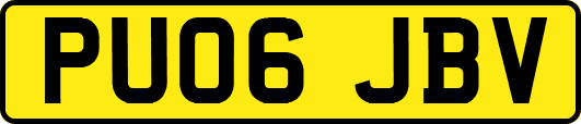 PU06JBV
