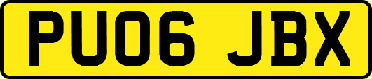 PU06JBX
