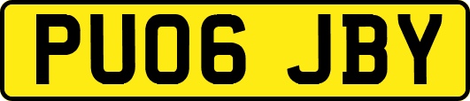 PU06JBY