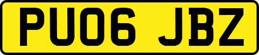 PU06JBZ