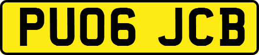 PU06JCB