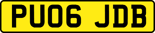 PU06JDB
