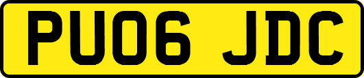 PU06JDC