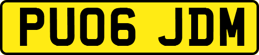 PU06JDM