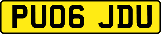 PU06JDU