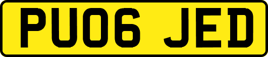 PU06JED