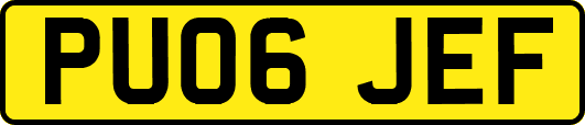 PU06JEF