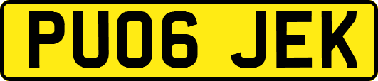PU06JEK
