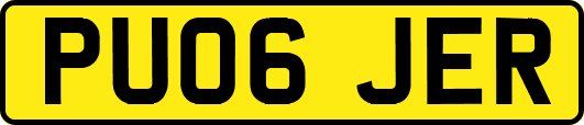 PU06JER