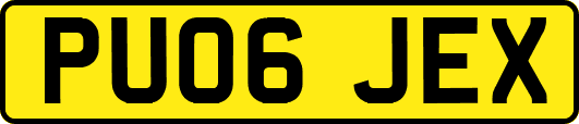 PU06JEX