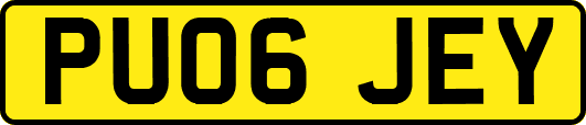 PU06JEY