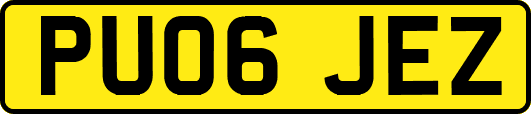 PU06JEZ