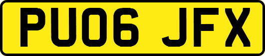 PU06JFX