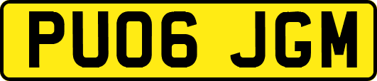 PU06JGM