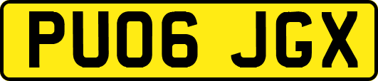 PU06JGX