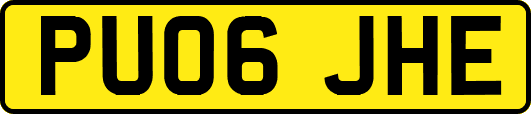 PU06JHE