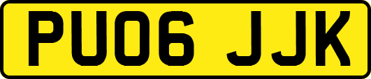 PU06JJK