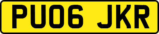 PU06JKR