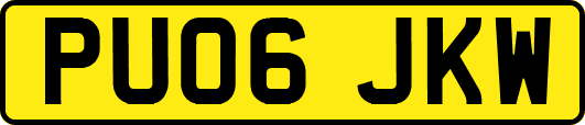 PU06JKW