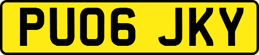 PU06JKY