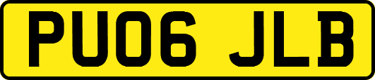 PU06JLB