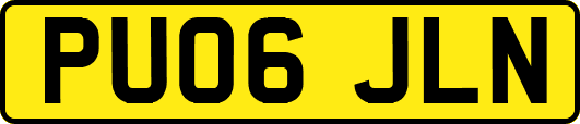PU06JLN