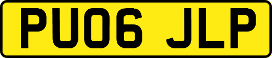 PU06JLP
