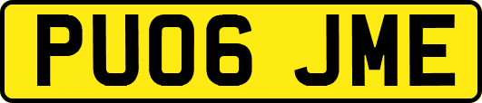 PU06JME