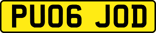 PU06JOD