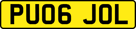 PU06JOL