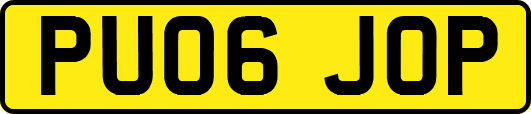 PU06JOP
