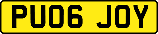 PU06JOY