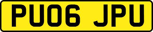 PU06JPU