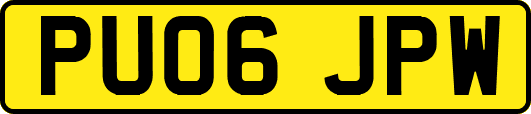 PU06JPW
