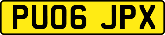 PU06JPX