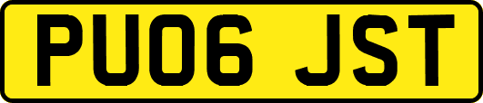 PU06JST