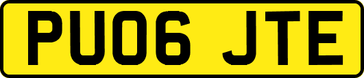 PU06JTE