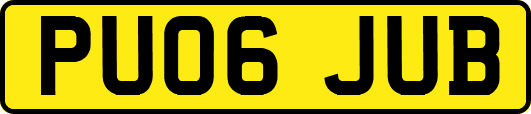 PU06JUB