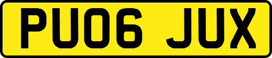 PU06JUX