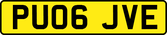 PU06JVE