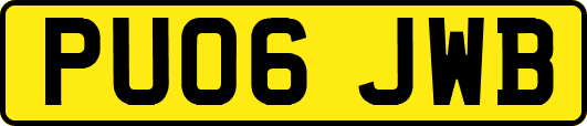 PU06JWB