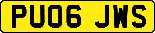 PU06JWS