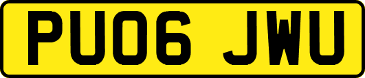 PU06JWU