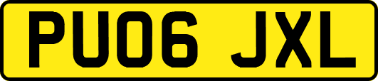 PU06JXL