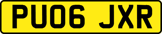 PU06JXR