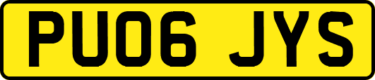 PU06JYS
