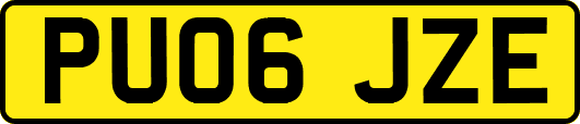 PU06JZE