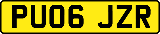 PU06JZR