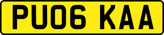 PU06KAA