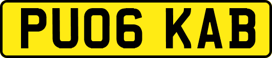 PU06KAB